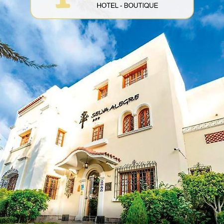 Hotel Boutique Selva Alegre Arequipa Eksteriør bilde