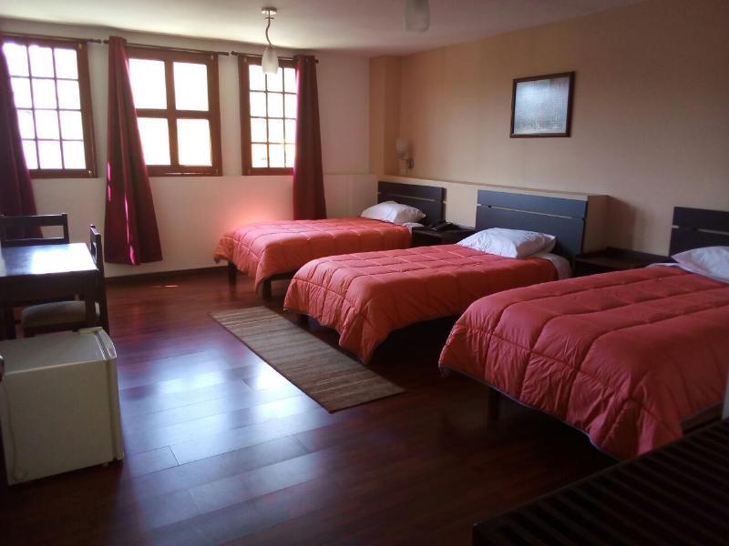 Hotel Boutique Selva Alegre Arequipa Eksteriør bilde