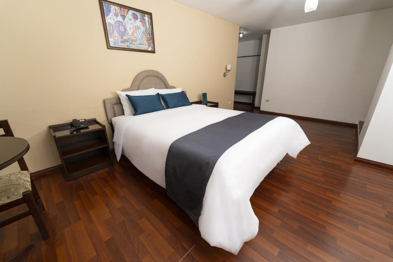 Hotel Boutique Selva Alegre Arequipa Eksteriør bilde