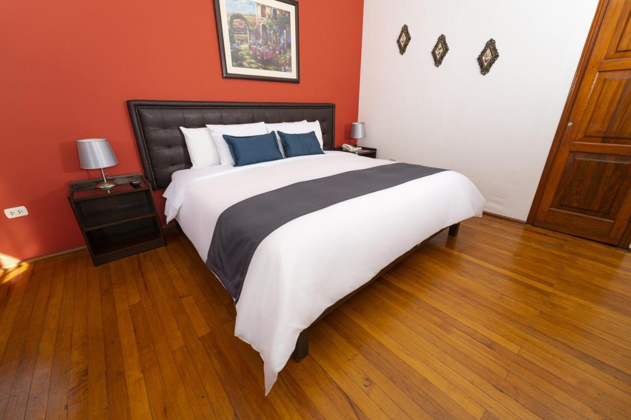 Hotel Boutique Selva Alegre Arequipa Eksteriør bilde