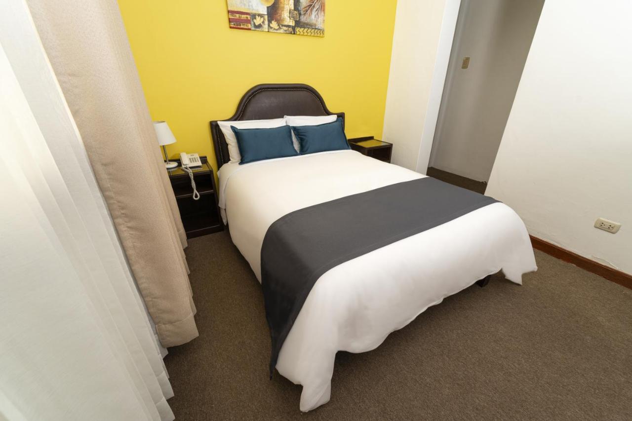 Hotel Boutique Selva Alegre Arequipa Eksteriør bilde