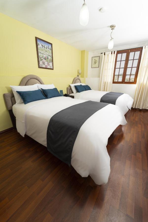 Hotel Boutique Selva Alegre Arequipa Eksteriør bilde