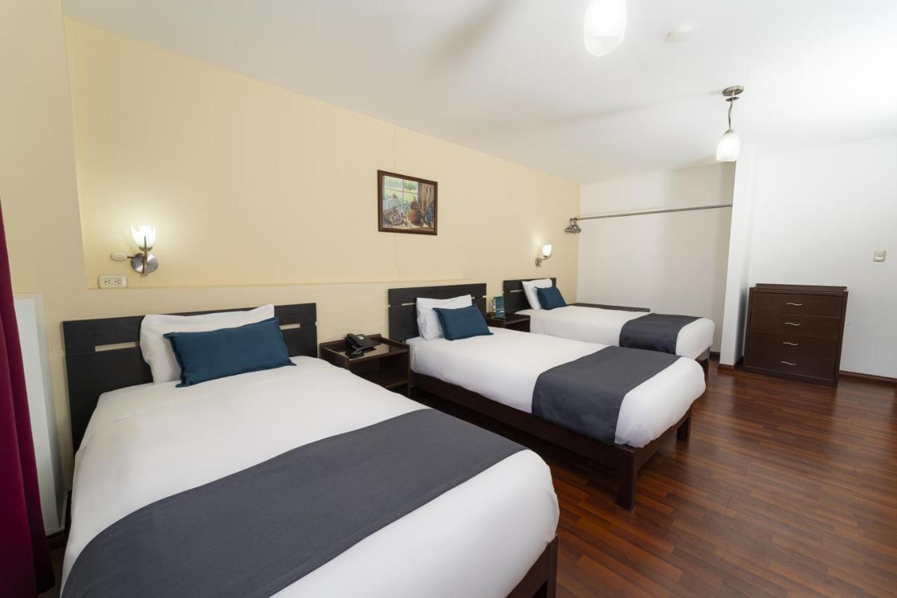 Hotel Boutique Selva Alegre Arequipa Eksteriør bilde