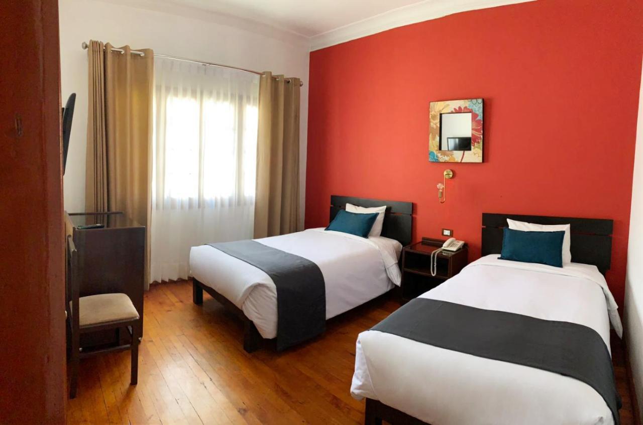 Hotel Boutique Selva Alegre Arequipa Eksteriør bilde