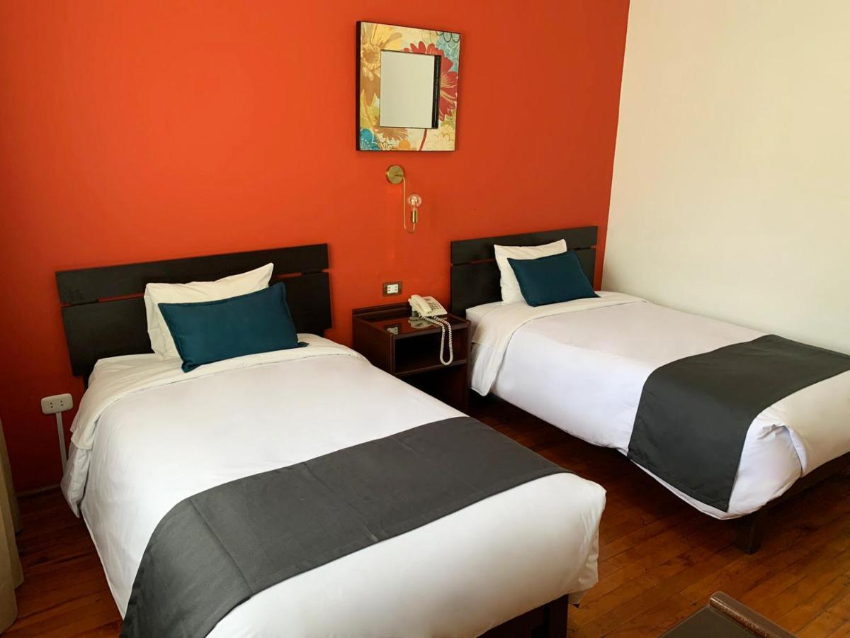 Hotel Boutique Selva Alegre Arequipa Eksteriør bilde