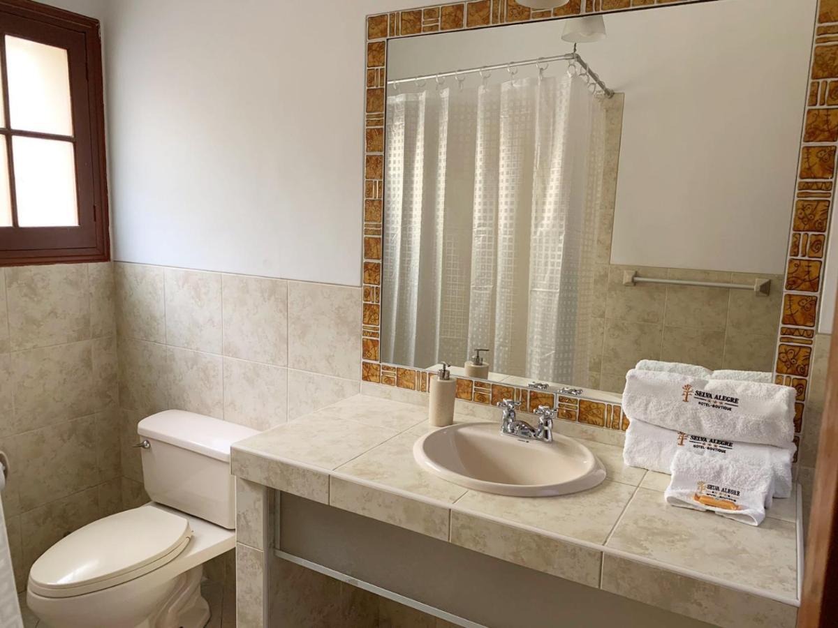Hotel Boutique Selva Alegre Arequipa Eksteriør bilde