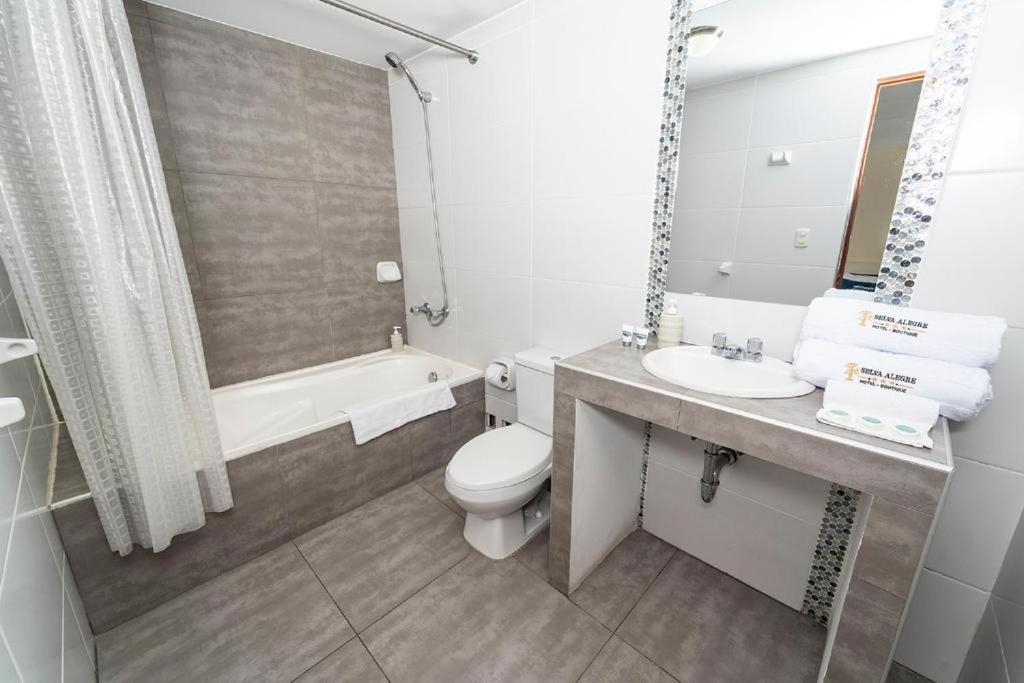Hotel Boutique Selva Alegre Arequipa Eksteriør bilde