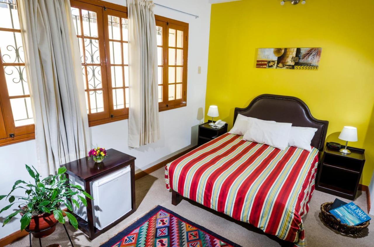Hotel Boutique Selva Alegre Arequipa Eksteriør bilde