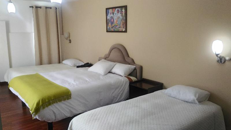 Hotel Boutique Selva Alegre Arequipa Eksteriør bilde